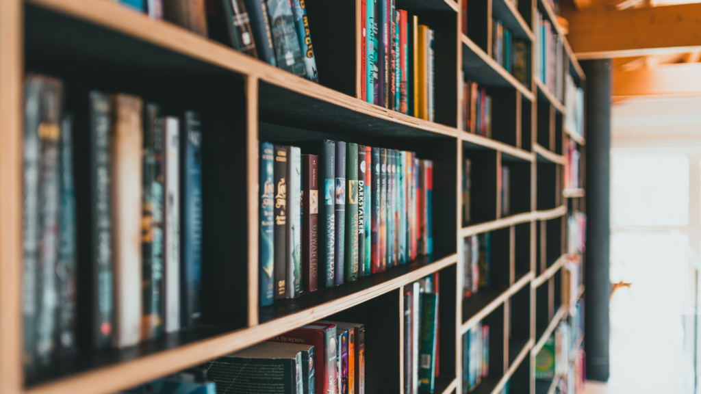 bookcases part of home insurance coverage