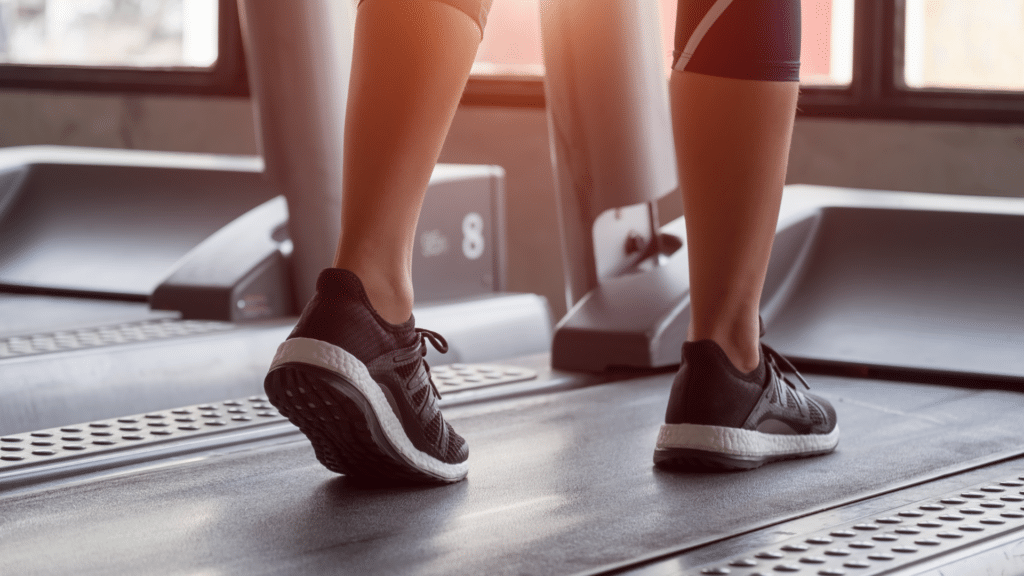 Workstation Exercise Equipment