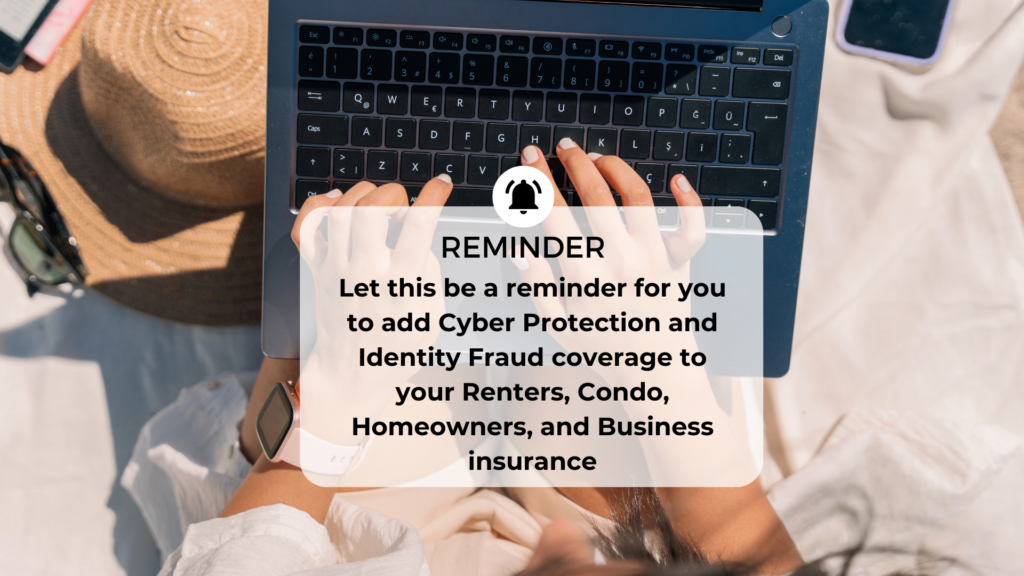What Is Cybercrime and Identity Fraud Coverage